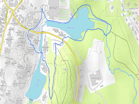 gpx track image