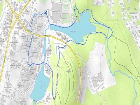 gpx track image