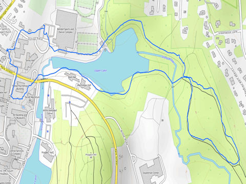 gpx track image