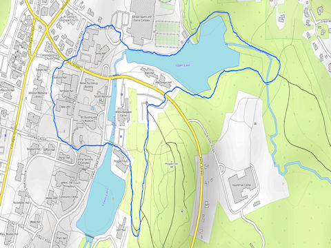 gpx track image