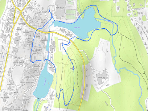 gpx track image