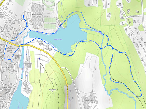 gpx track image