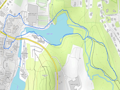 gpx track image