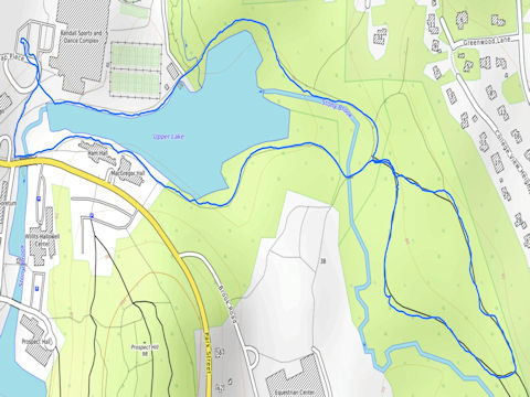 gpx track image