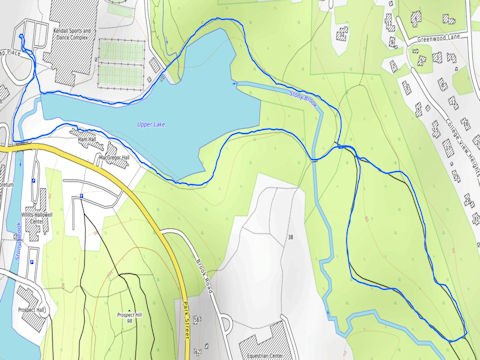 gpx track image