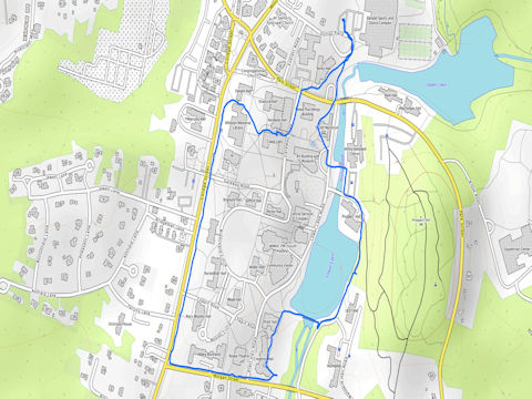 gpx track image