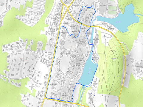 gpx track image