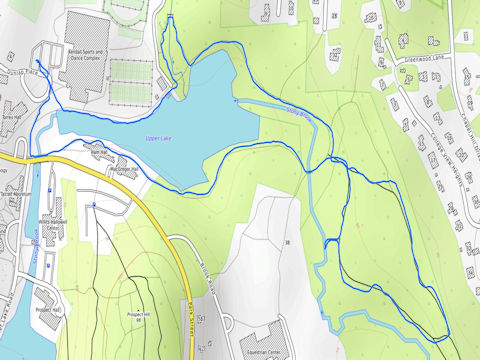 gpx track image